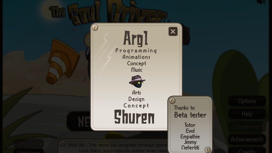 The Soul Driver screenshot 6