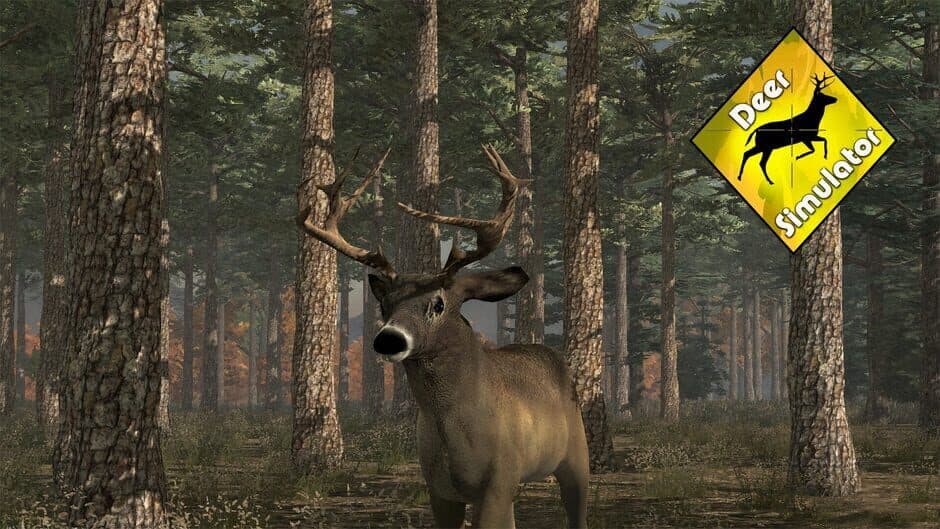 Deer Simulator screenshot 1