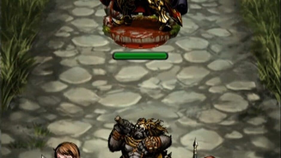 Blood Brothers screenshot 1