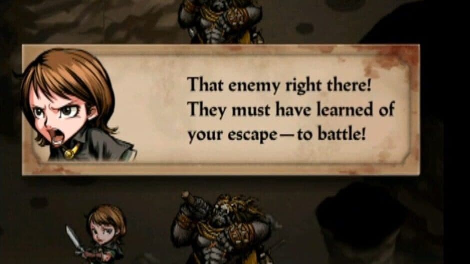 Blood Brothers screenshot 3