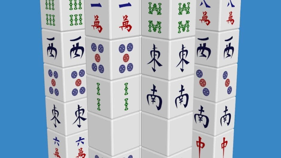 Mahjong Towers screenshot 2