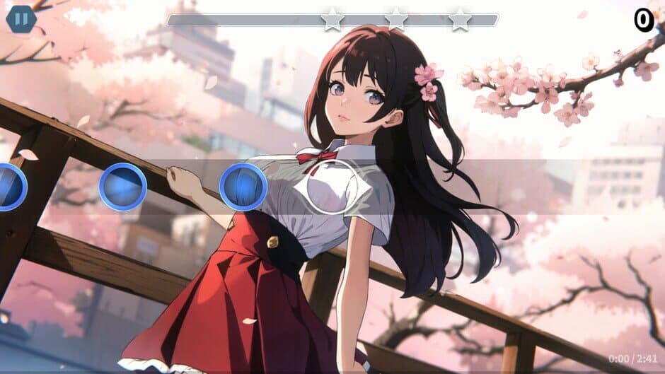 Dream Rhythm screenshot 1