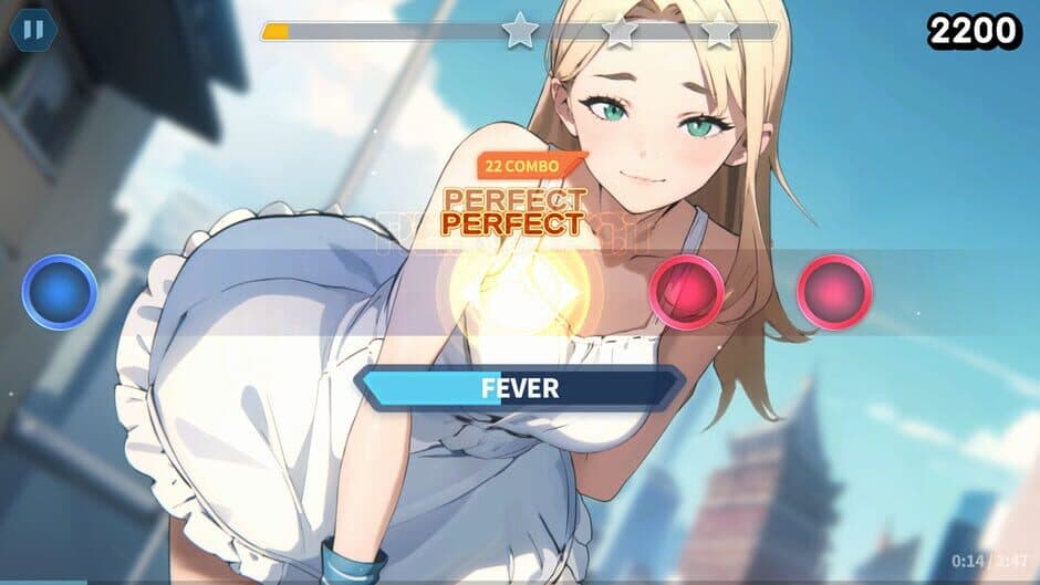 Dream Rhythm screenshot 3