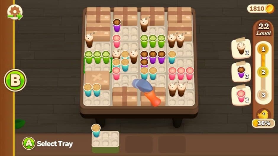 Coffee Pack screenshot 2