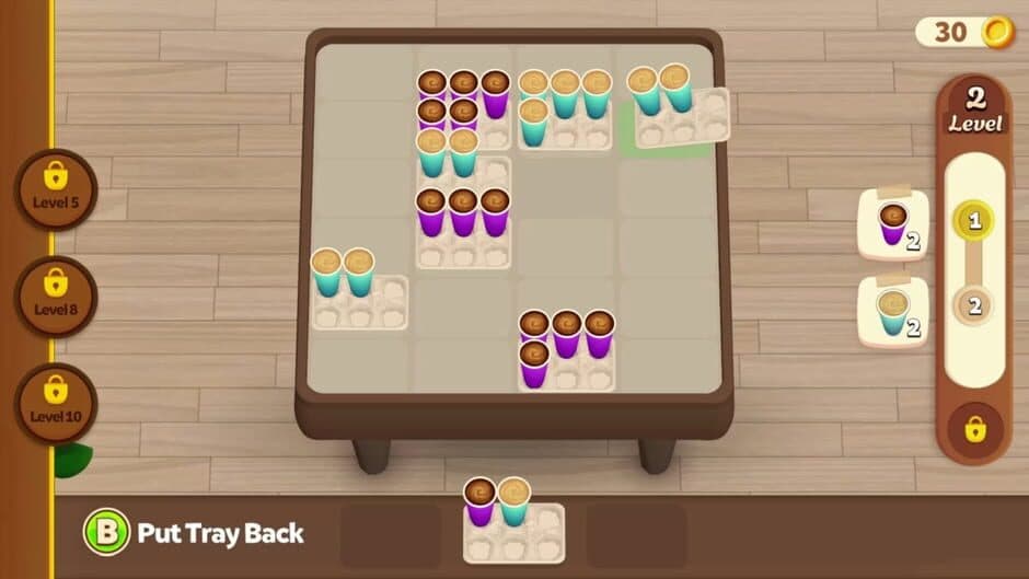 Coffee Pack screenshot 3