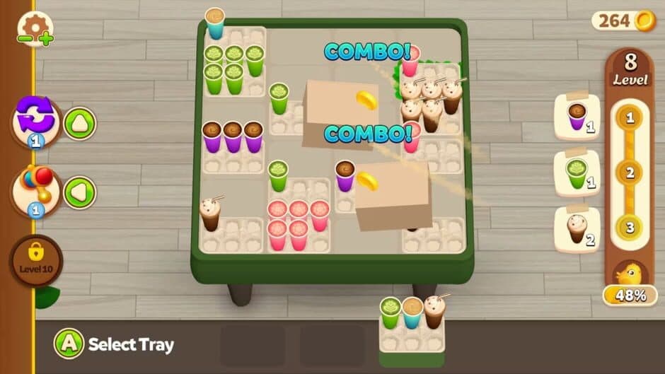 Coffee Pack screenshot 4