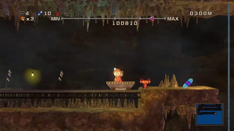 Spelunker HD Deluxe: Limited Edition screenshot 1