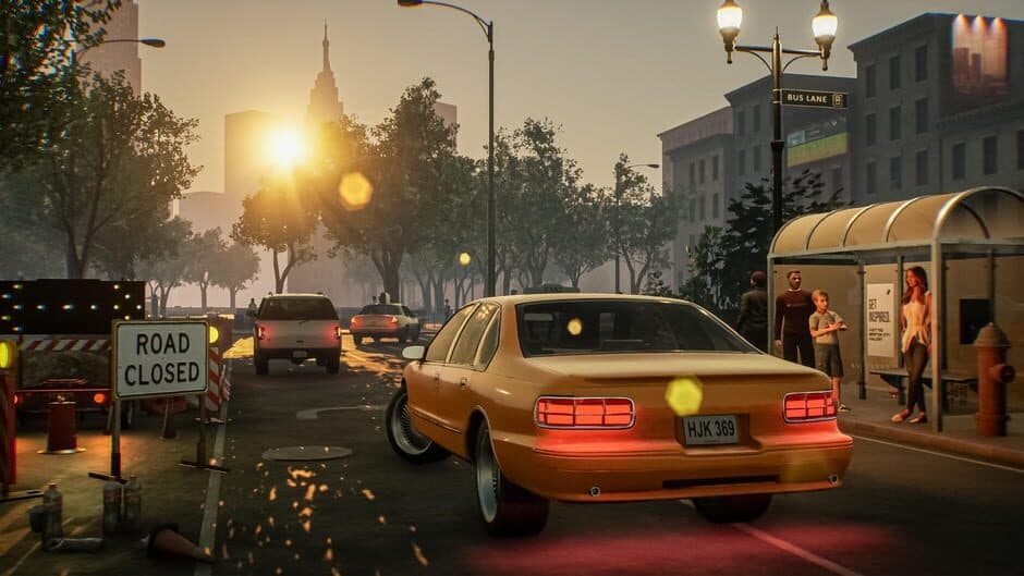 Taxi Simulator Driver: NY City Rides screenshot 4
