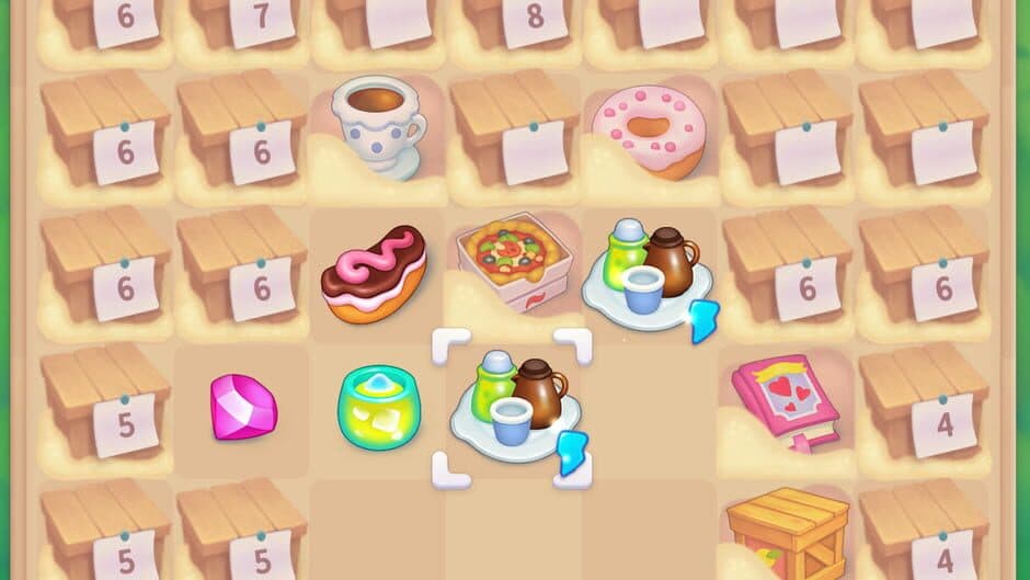 Secrets of Paradise: Merge screenshot 2