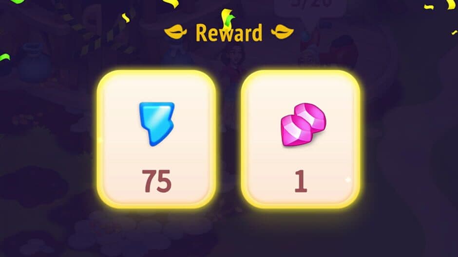 Secrets of Paradise: Merge screenshot 5