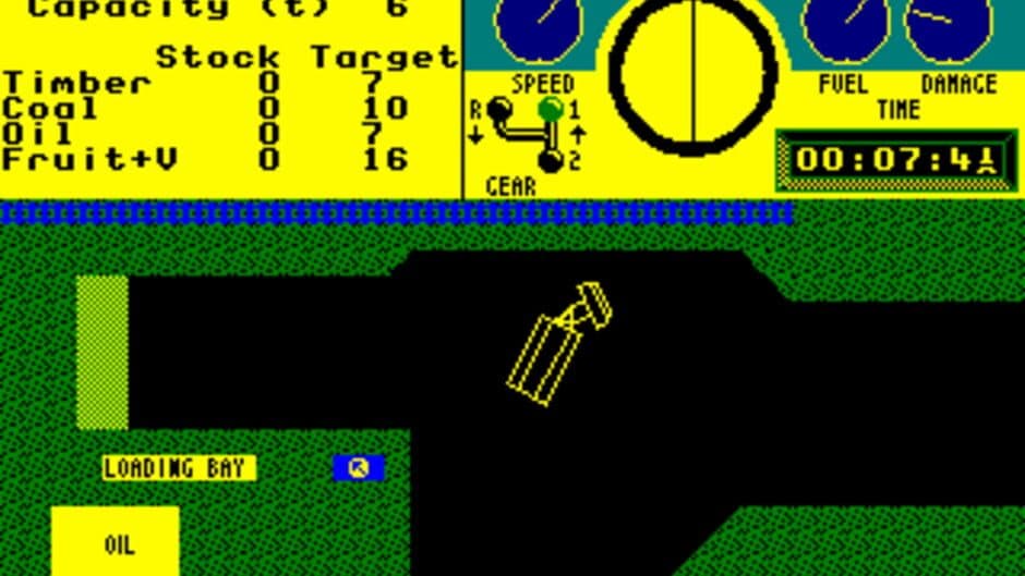 Juggernaut screenshot 1