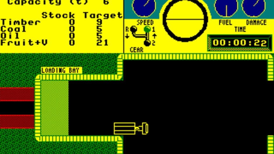 Juggernaut screenshot 3