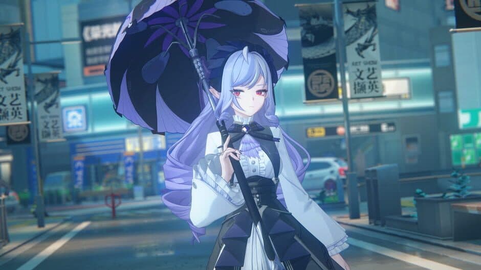 Zenless Zone Zero: Update 1.7 - Bury Your Tears With the Past screenshot 1