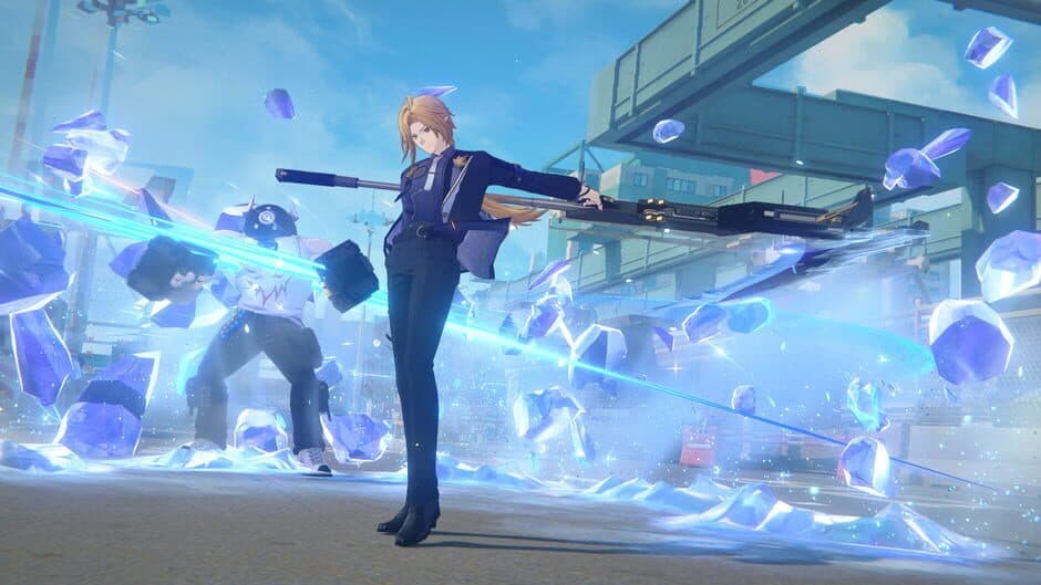 Zenless Zone Zero: Update 1.7 - Bury Your Tears With the Past screenshot 4