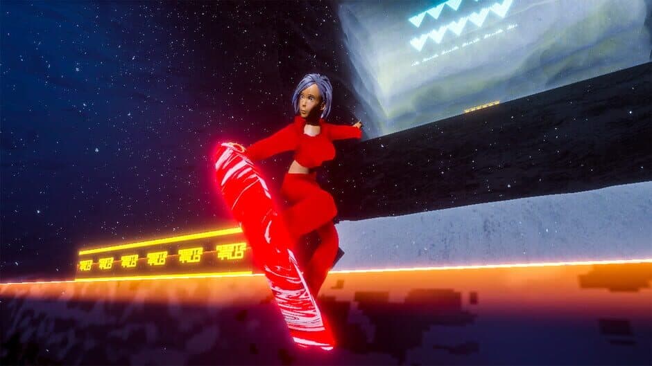 Project: SnowBound screenshot 1