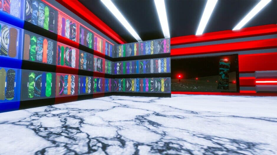 Project: SnowBound screenshot 3