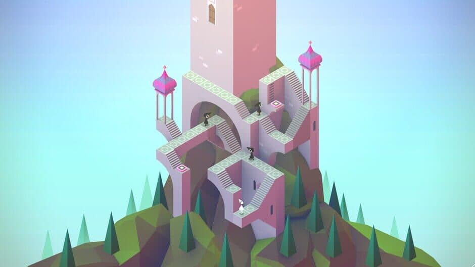Monument Valley 1&2 Bundle screenshot 1