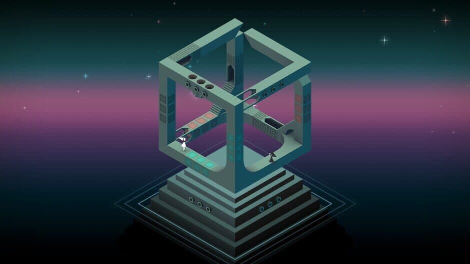 Monument Valley 1&2 Bundle screenshot 2