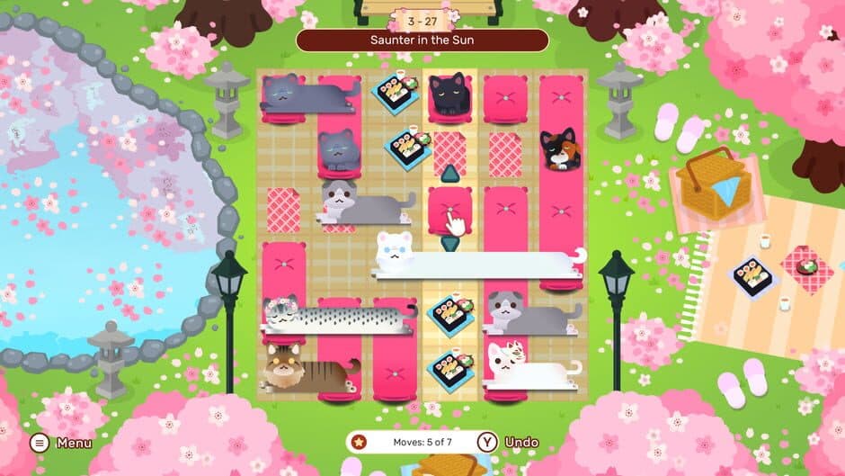 Nekograms screenshot 1