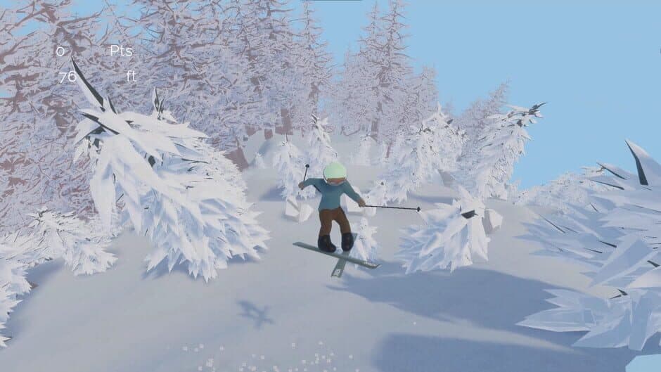 Off Trail screenshot 2