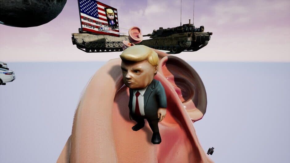 Only Trump: Up To Presidents! screenshot 4