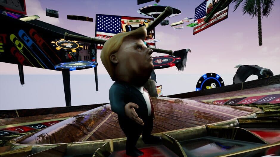 Only Trump: Up To Presidents! screenshot 5