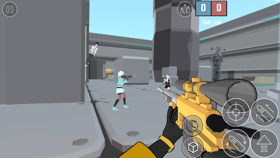 Rush Legends screenshot 5
