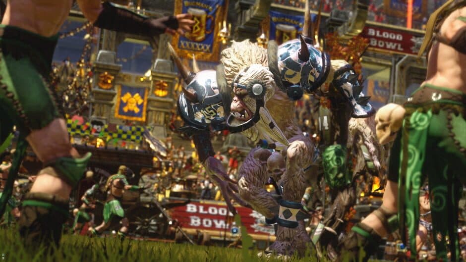 Blood Bowl 2: Norse screenshot 3