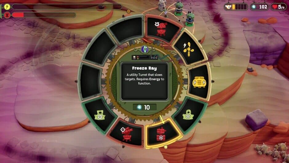 Tempest Tower screenshot 3