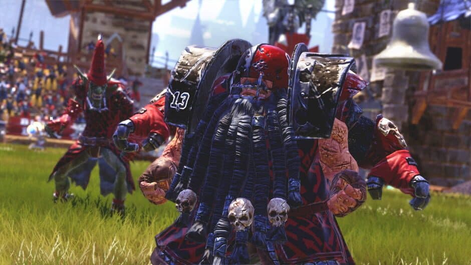 Blood Bowl 2: Chaos Dwarfs screenshot 2