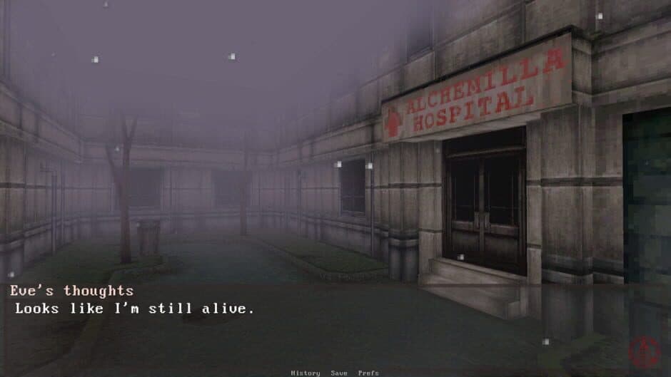 Silent Hill Metamorphoses screenshot 5