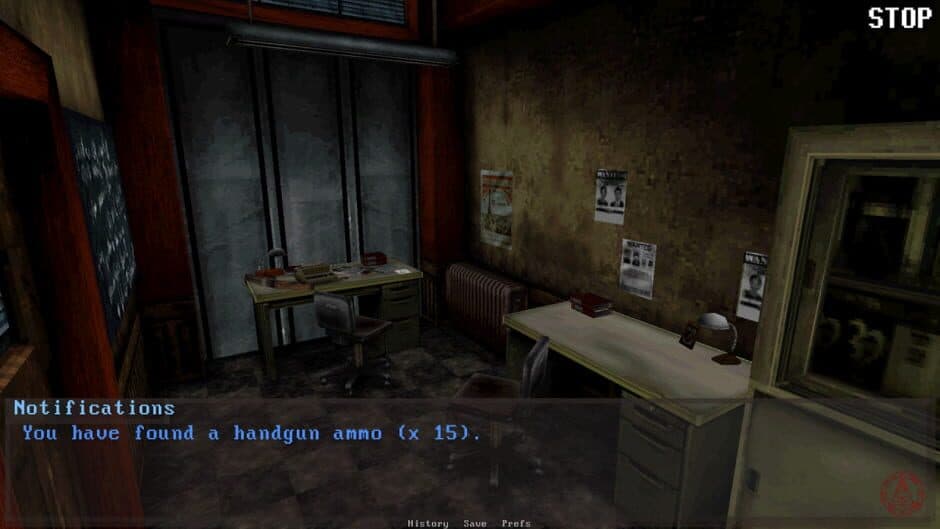 Silent Hill Metamorphoses screenshot 6