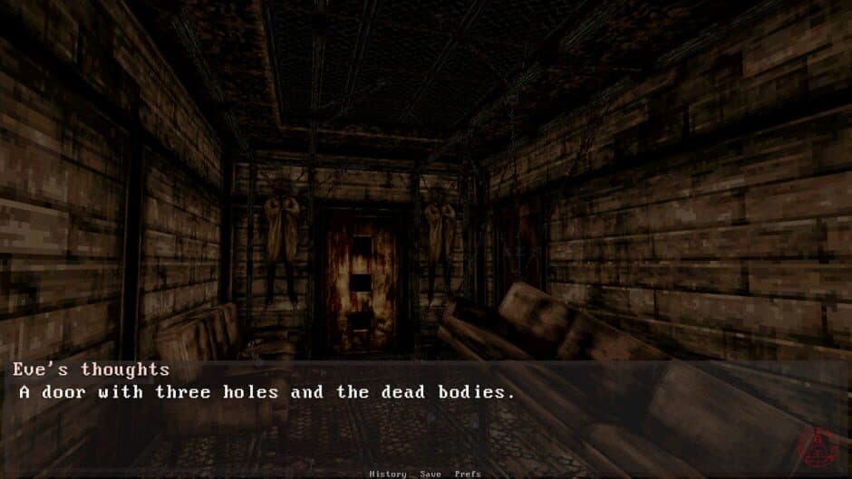 Silent Hill Metamorphoses screenshot 1