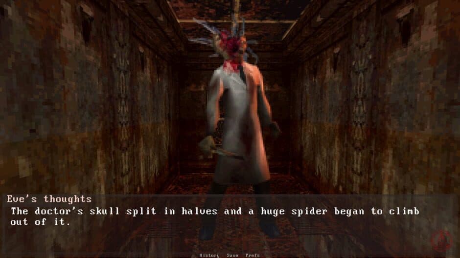 Silent Hill Metamorphoses screenshot 2