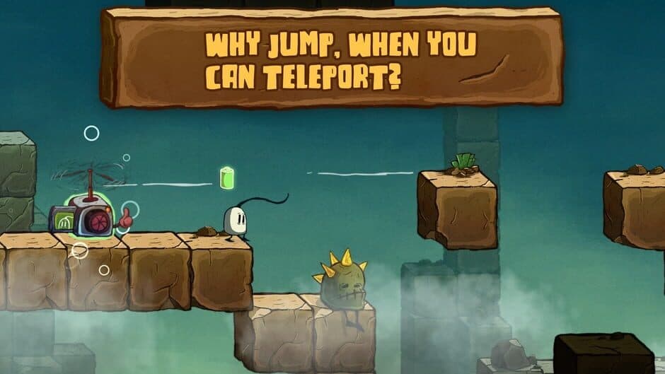 Blown Away screenshot 1