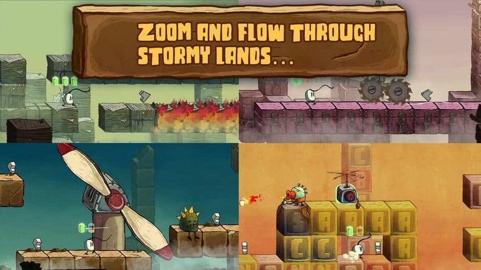 Blown Away screenshot 3