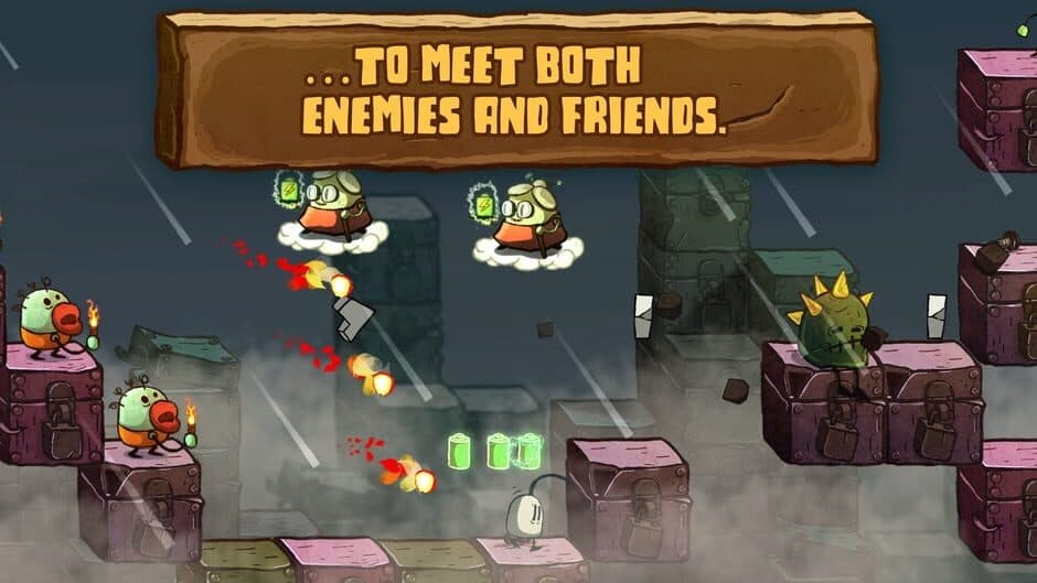 Blown Away screenshot 4