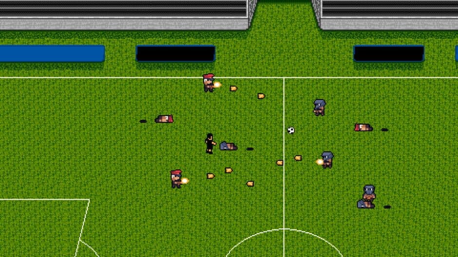 Shmup Ball screenshot 2