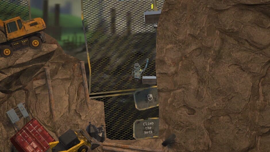 The Last Scaler screenshot 3