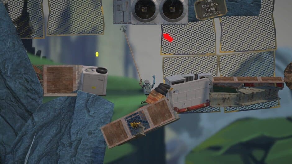 The Last Scaler screenshot 1