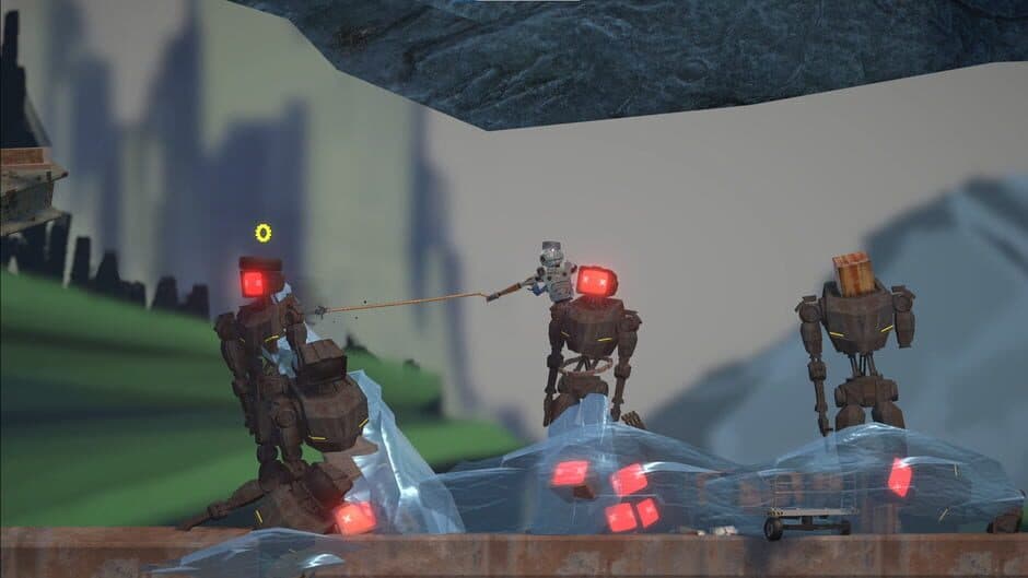 The Last Scaler screenshot 5