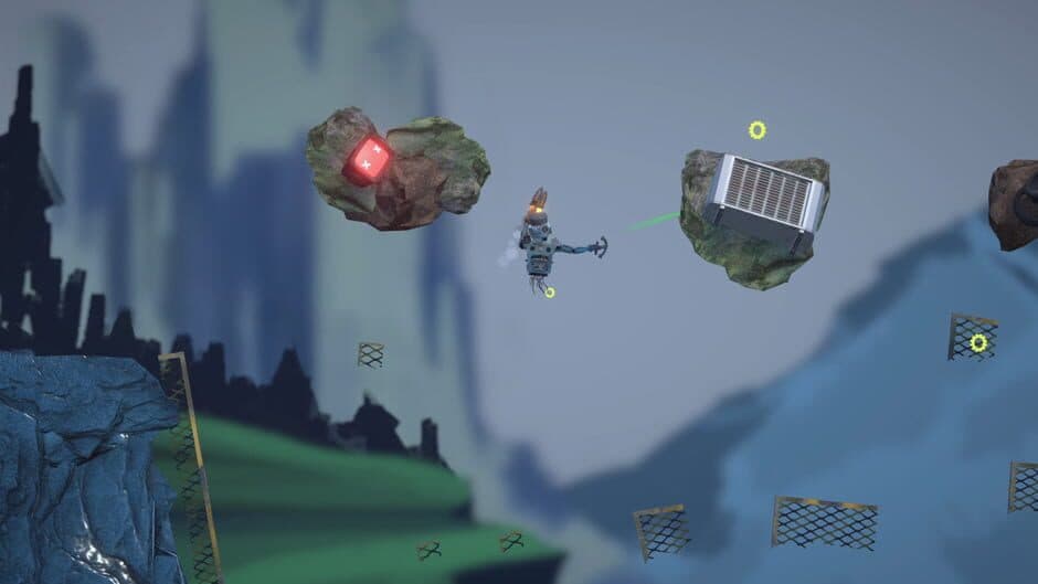 The Last Scaler screenshot 6