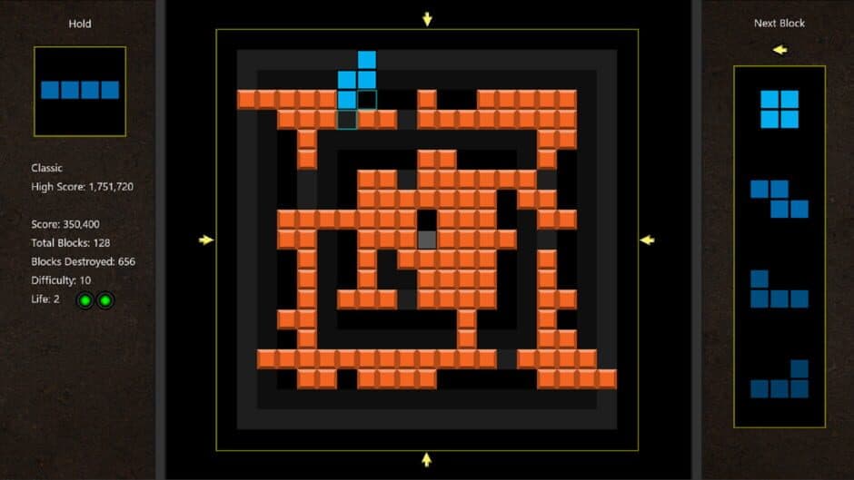 Midtris screenshot 3