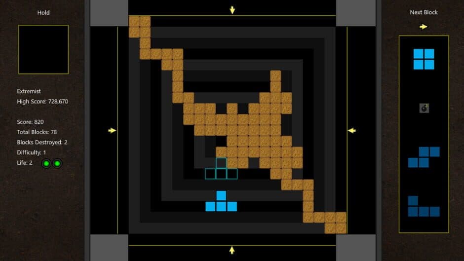 Midtris screenshot 6