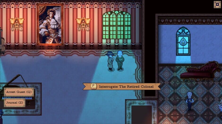 Murder Mystery Mayhem AI screenshot 6