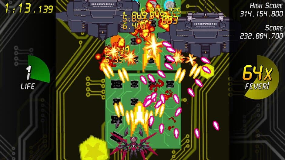 Silicon Scramble screenshot 3