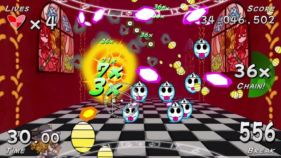 Stardust Sinner screenshot 1