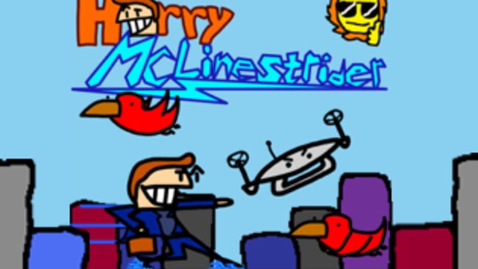 Harry McLinestrider screenshot 1