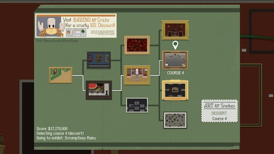 Art for Snakes screenshot 3