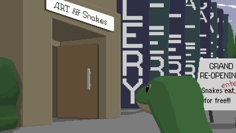 Art for Snakes screenshot 4